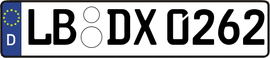 LB-DX0262
