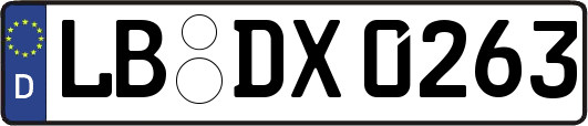 LB-DX0263