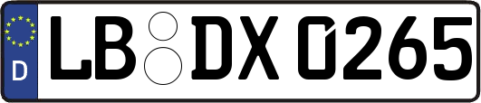 LB-DX0265