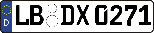 LB-DX0271