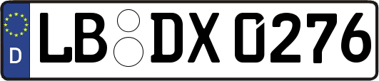 LB-DX0276