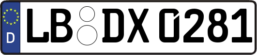 LB-DX0281