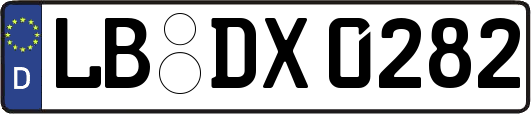 LB-DX0282