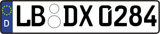 LB-DX0284
