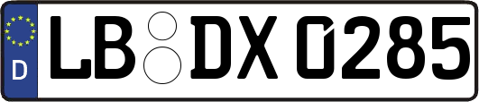 LB-DX0285