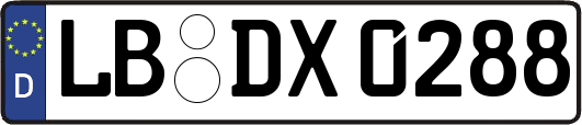 LB-DX0288