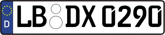 LB-DX0290