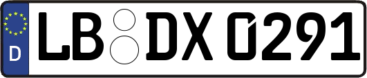 LB-DX0291
