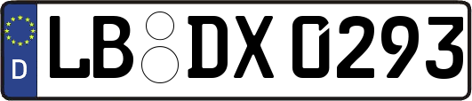 LB-DX0293