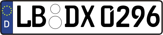 LB-DX0296
