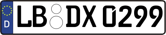 LB-DX0299