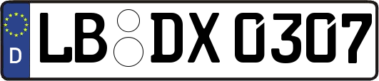 LB-DX0307