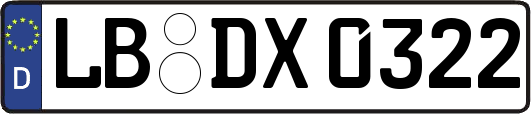 LB-DX0322