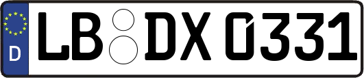 LB-DX0331