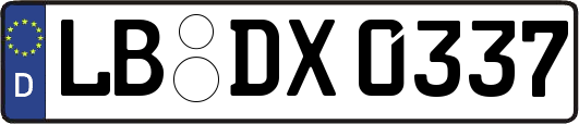 LB-DX0337