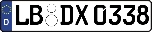 LB-DX0338