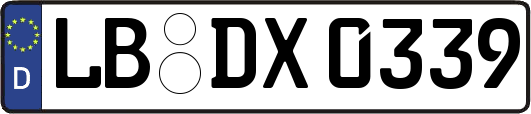 LB-DX0339