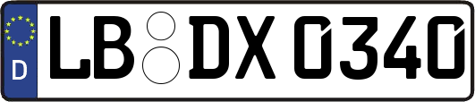 LB-DX0340