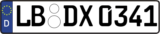 LB-DX0341