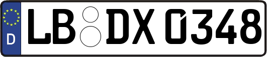 LB-DX0348