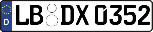 LB-DX0352