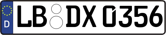 LB-DX0356