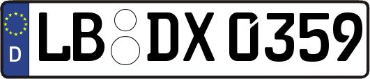 LB-DX0359