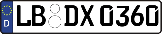 LB-DX0360