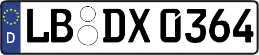 LB-DX0364