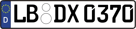 LB-DX0370