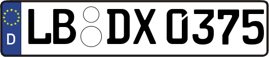 LB-DX0375