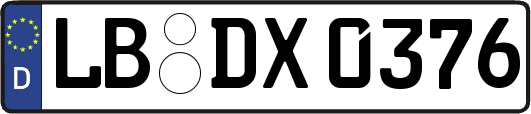 LB-DX0376