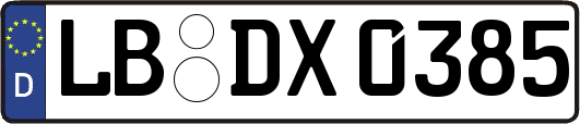 LB-DX0385
