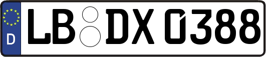 LB-DX0388