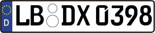 LB-DX0398