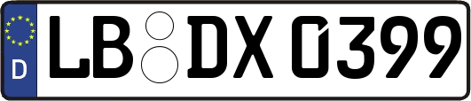 LB-DX0399