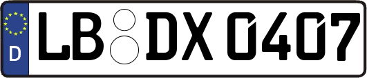 LB-DX0407