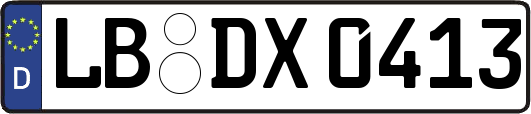 LB-DX0413
