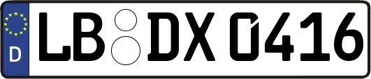 LB-DX0416
