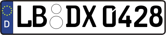 LB-DX0428