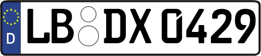 LB-DX0429