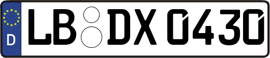 LB-DX0430