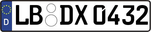 LB-DX0432