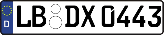 LB-DX0443
