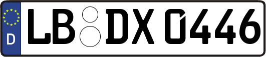 LB-DX0446