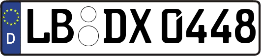 LB-DX0448