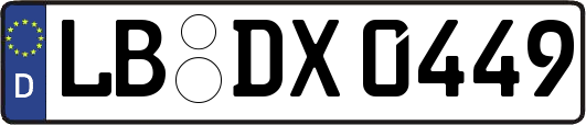LB-DX0449