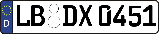 LB-DX0451