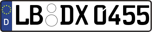 LB-DX0455
