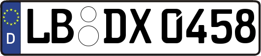LB-DX0458